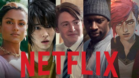 le migliori serie di netflix|ultime serie su netflix.